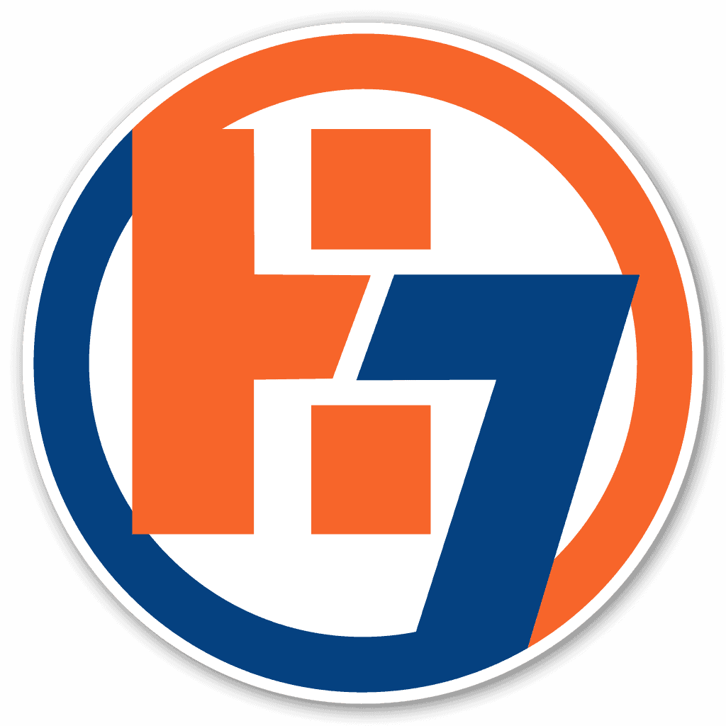 H7 Network logo