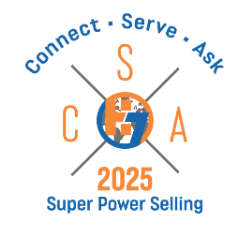 The Future of Sales: Embrace the Connect, Serve, and Ask™ (CSA) Sales System 1 Transform Your Sales Approach at the Connect, Serve, and Ask™ 2025: Superpower Selling