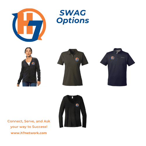 Veterans Unite: Exciting Partnership to Support Them 1 H7 Network Swag Store will be dedicating all proceeds directly to Invite a Vet for the next 90 days in support of our veterans