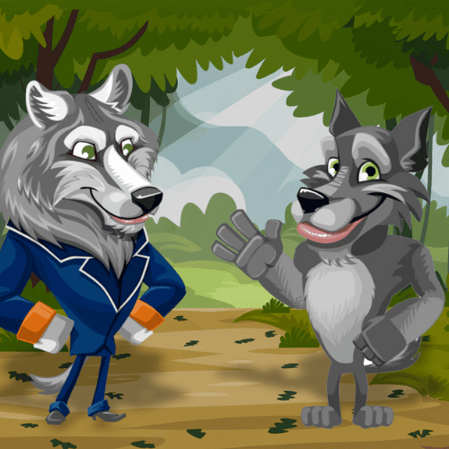 Transform Your Business: Secrets to Stronger Relationships 1 Transform and find your pack with the Legend and the Lone Wolf at the Connect, Serve, and Ask™ 2026 Conference.